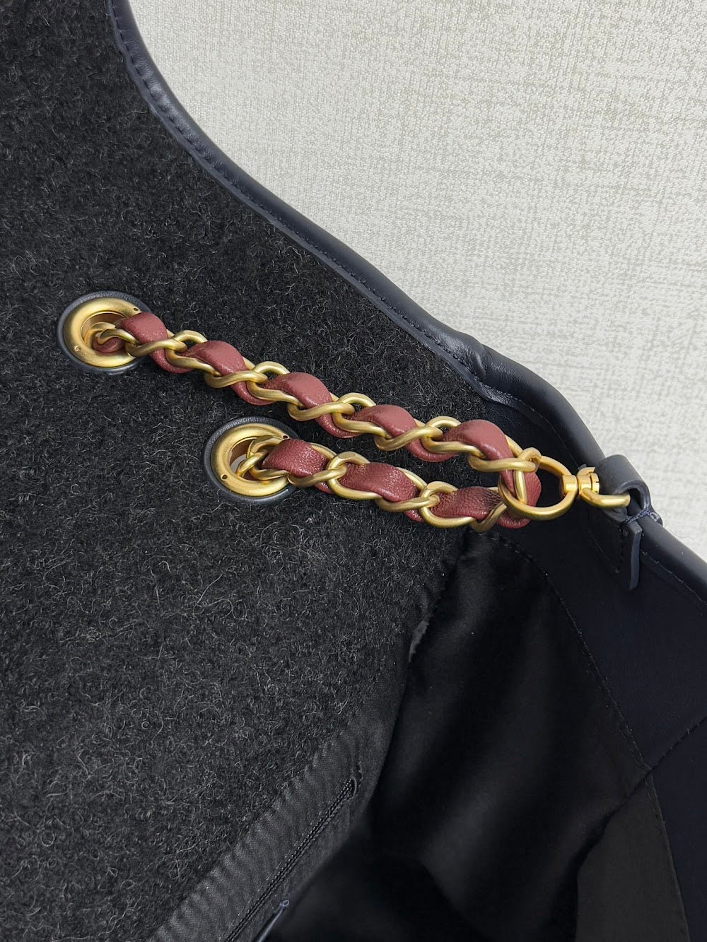 Anum Bags CHn Luxury Bag --113783