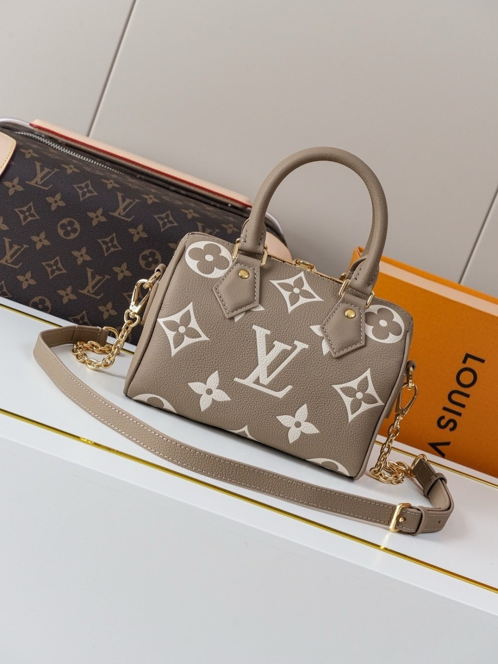 Anum Bags LVn Luxury Bag --80830
