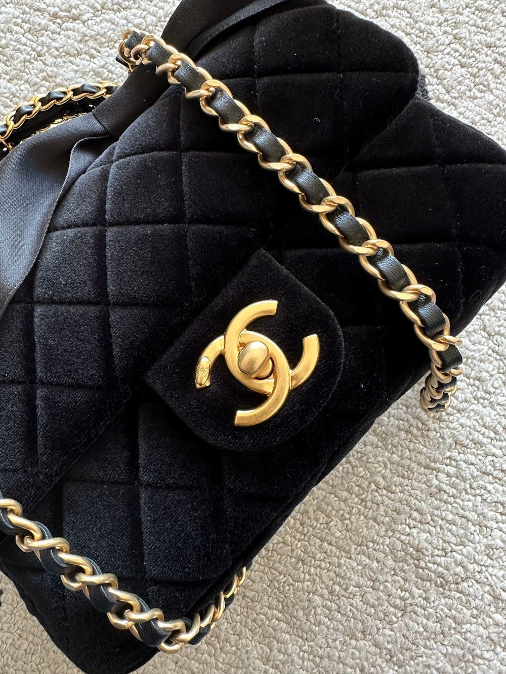 Anum Bags CHn Luxury Bag --112720