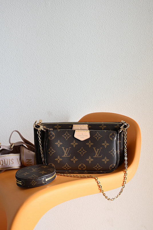 Anum Bags LVn Luxury Bag --81110