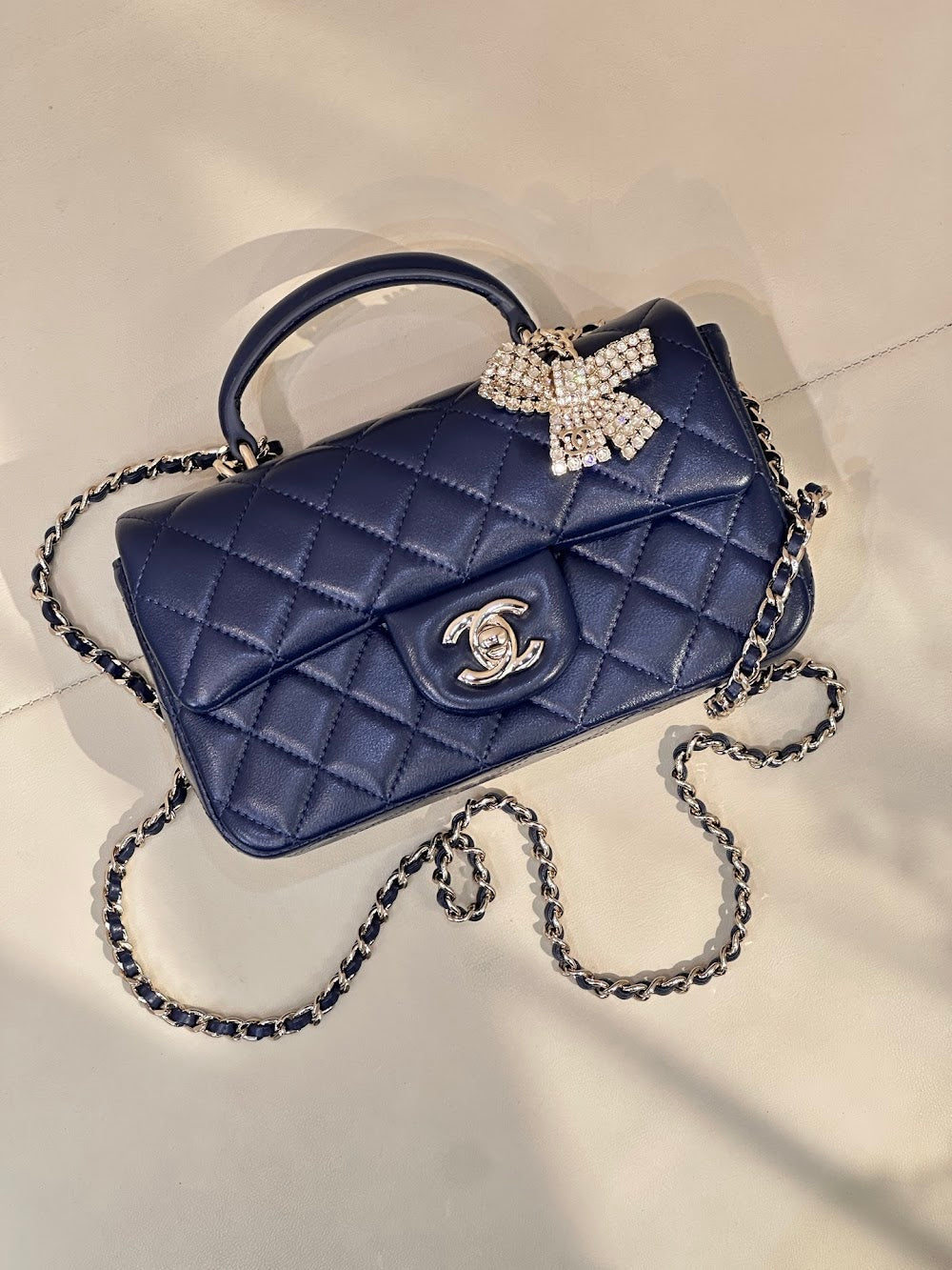Anum Bags CHn Luxury Bag --112748