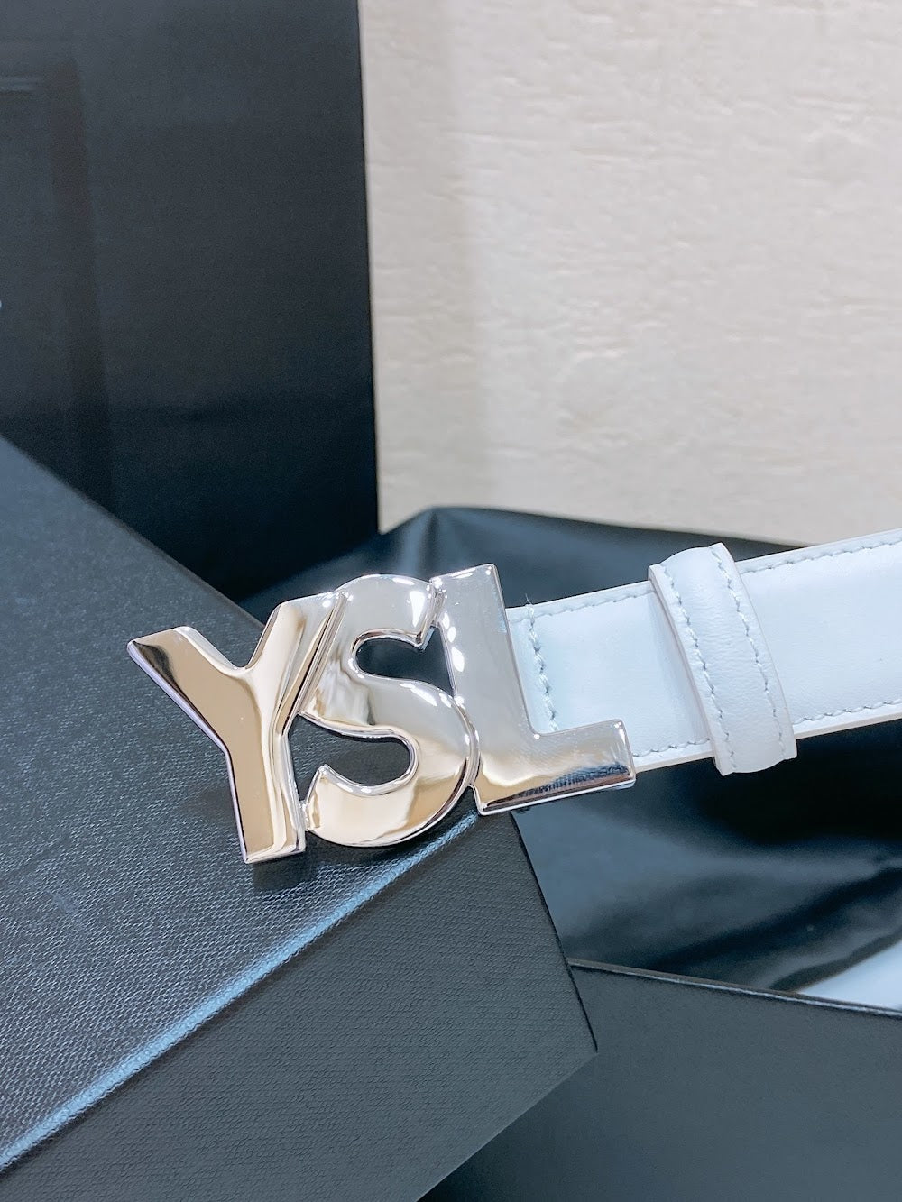 Ezyycart Bags YSLn Luxury Belt --107613
