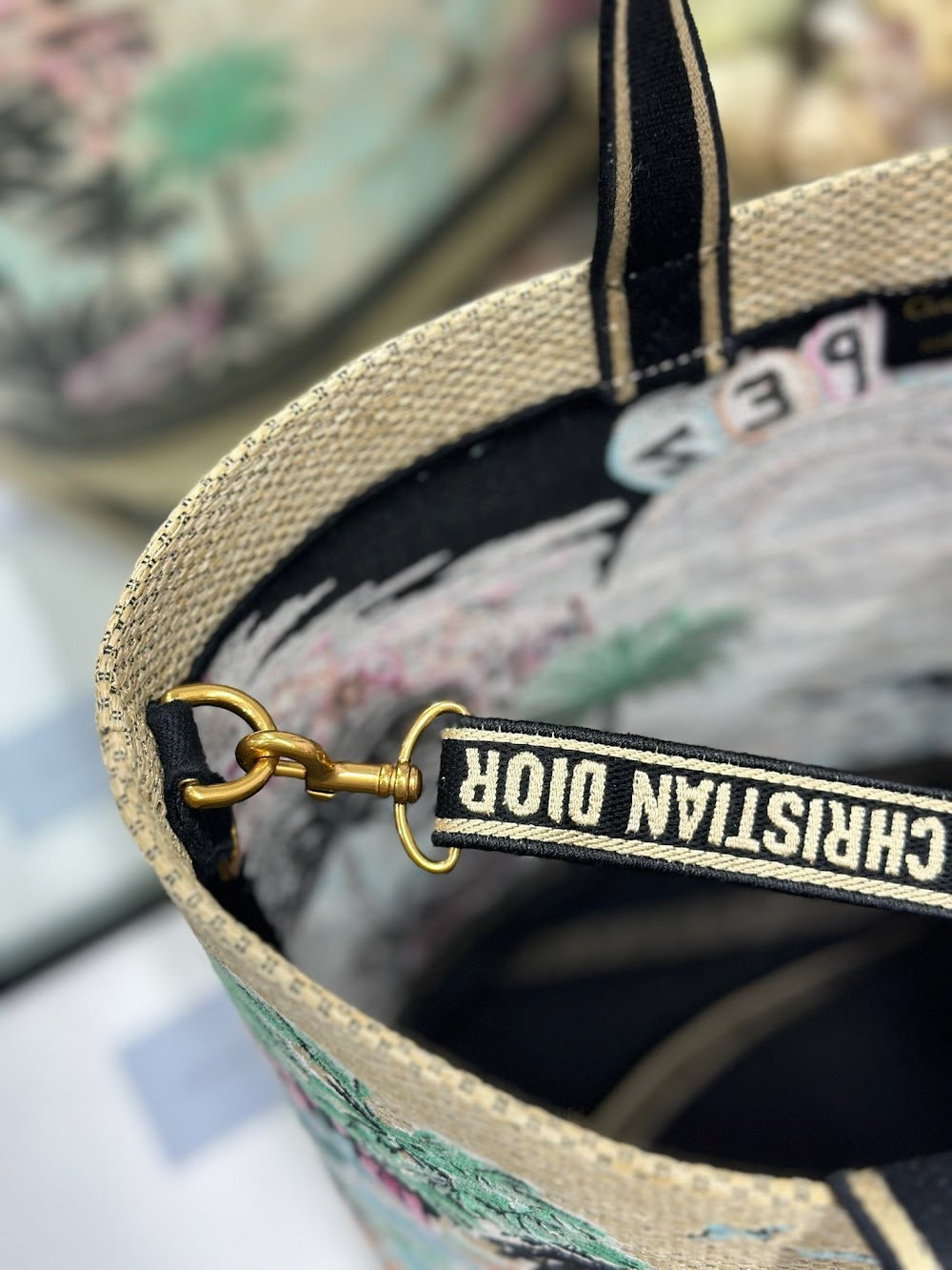 Ezyycart Bags Diorn Luxury Bag --115509