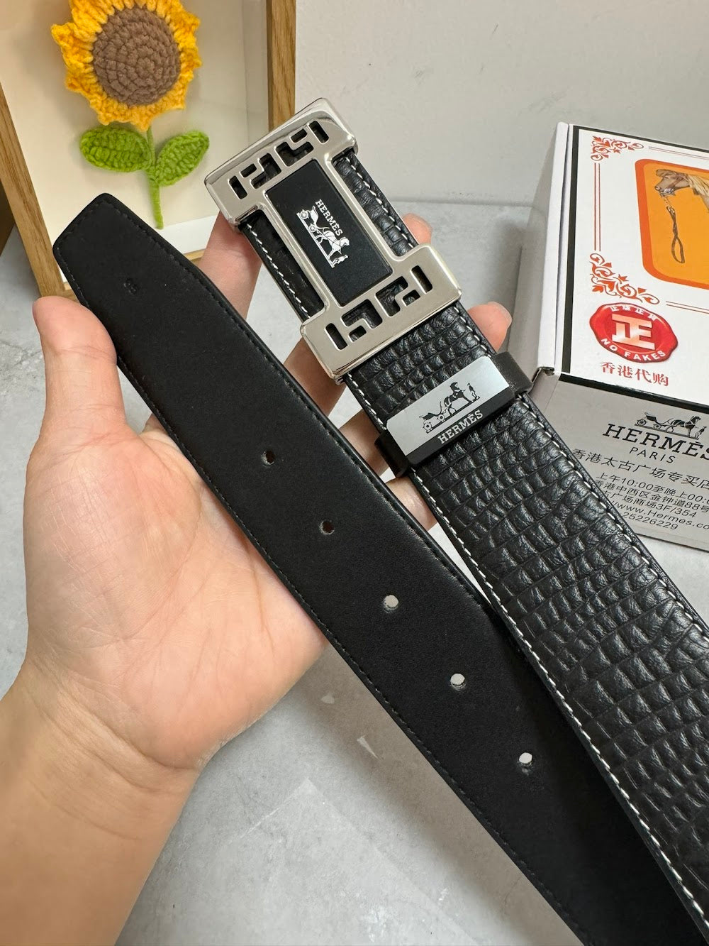 Anum Bags Hermesn Luxury Belt --106088