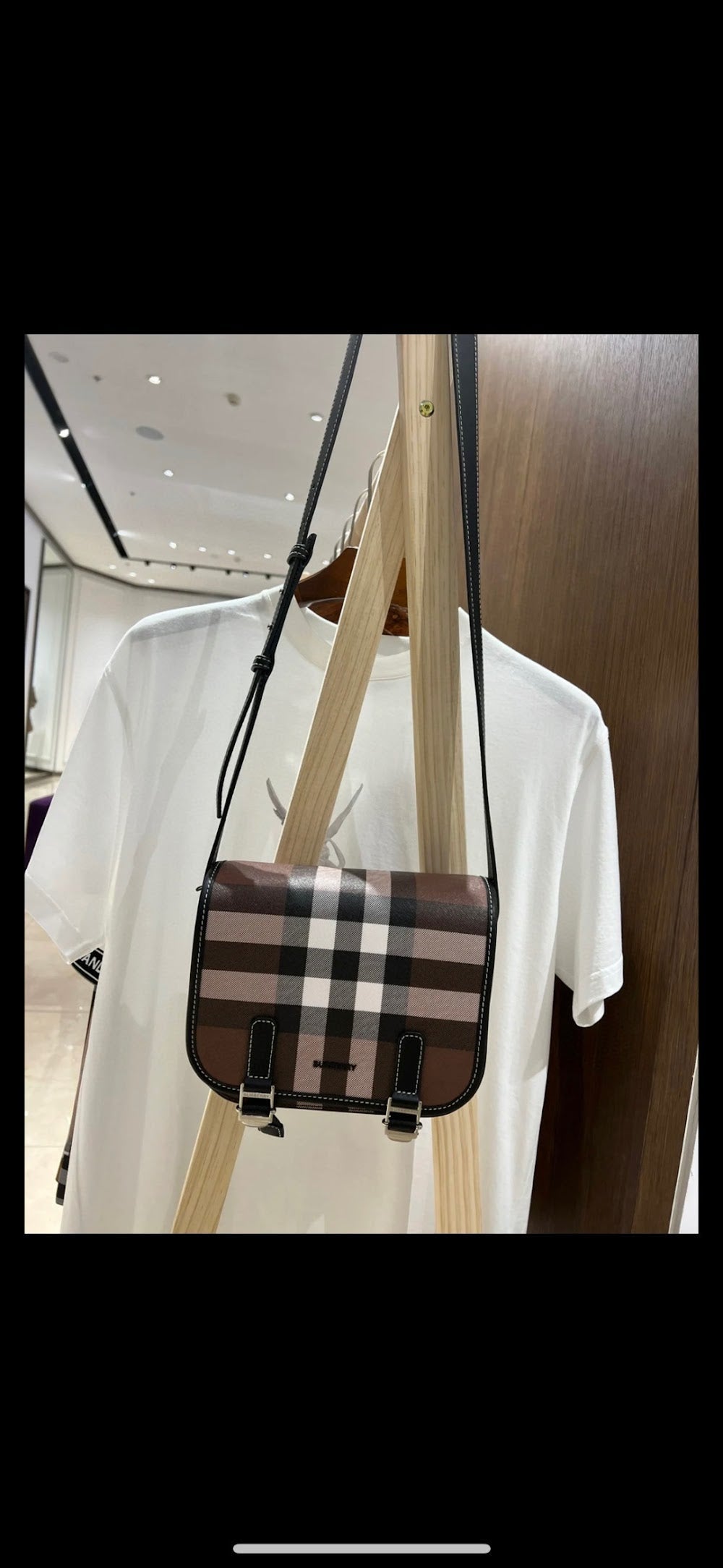 Ezyycart Bags Burberryn Luxury Bag --92611