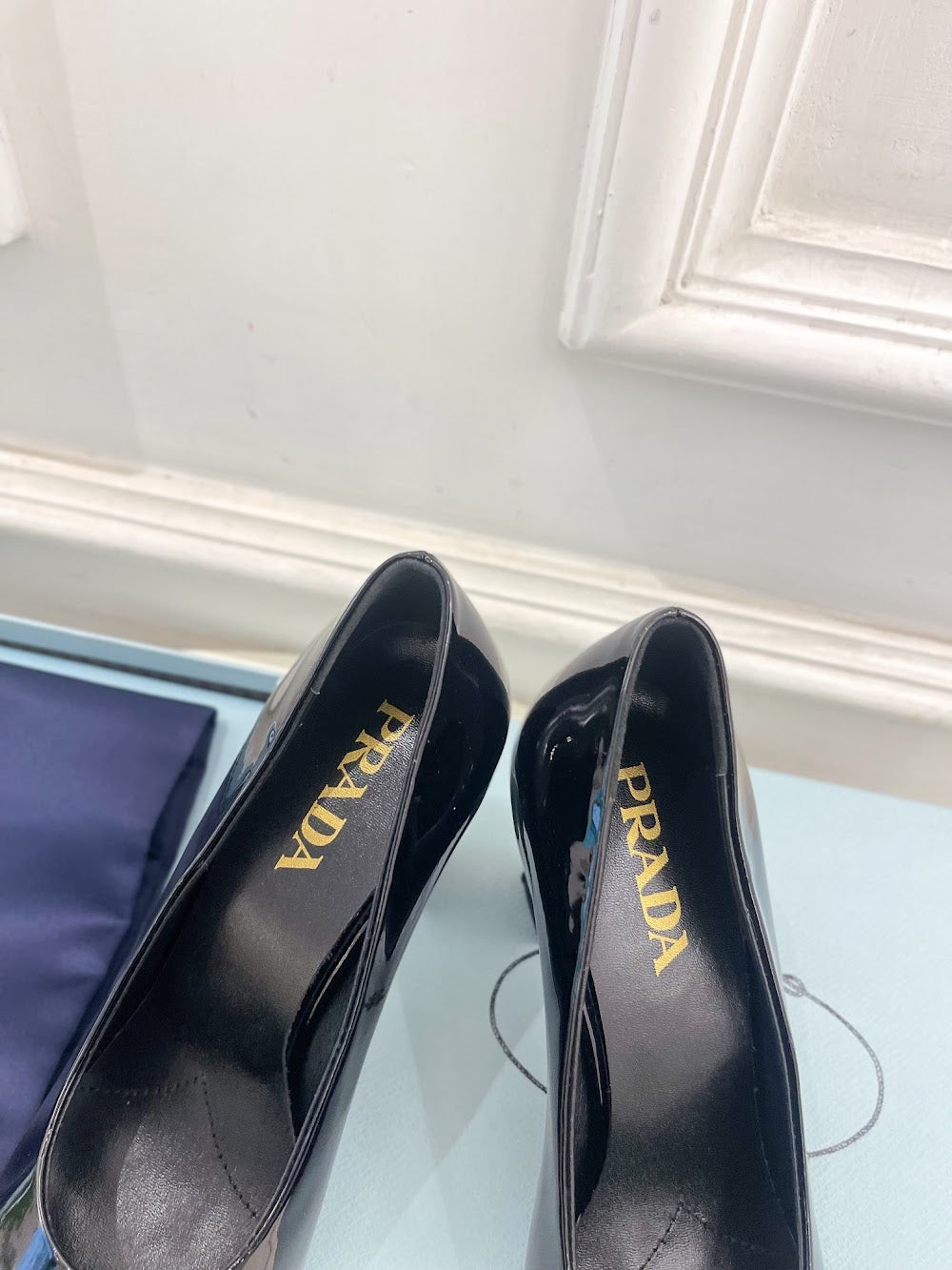 Ezyycart Bags Prada Luxury Heels --52692
