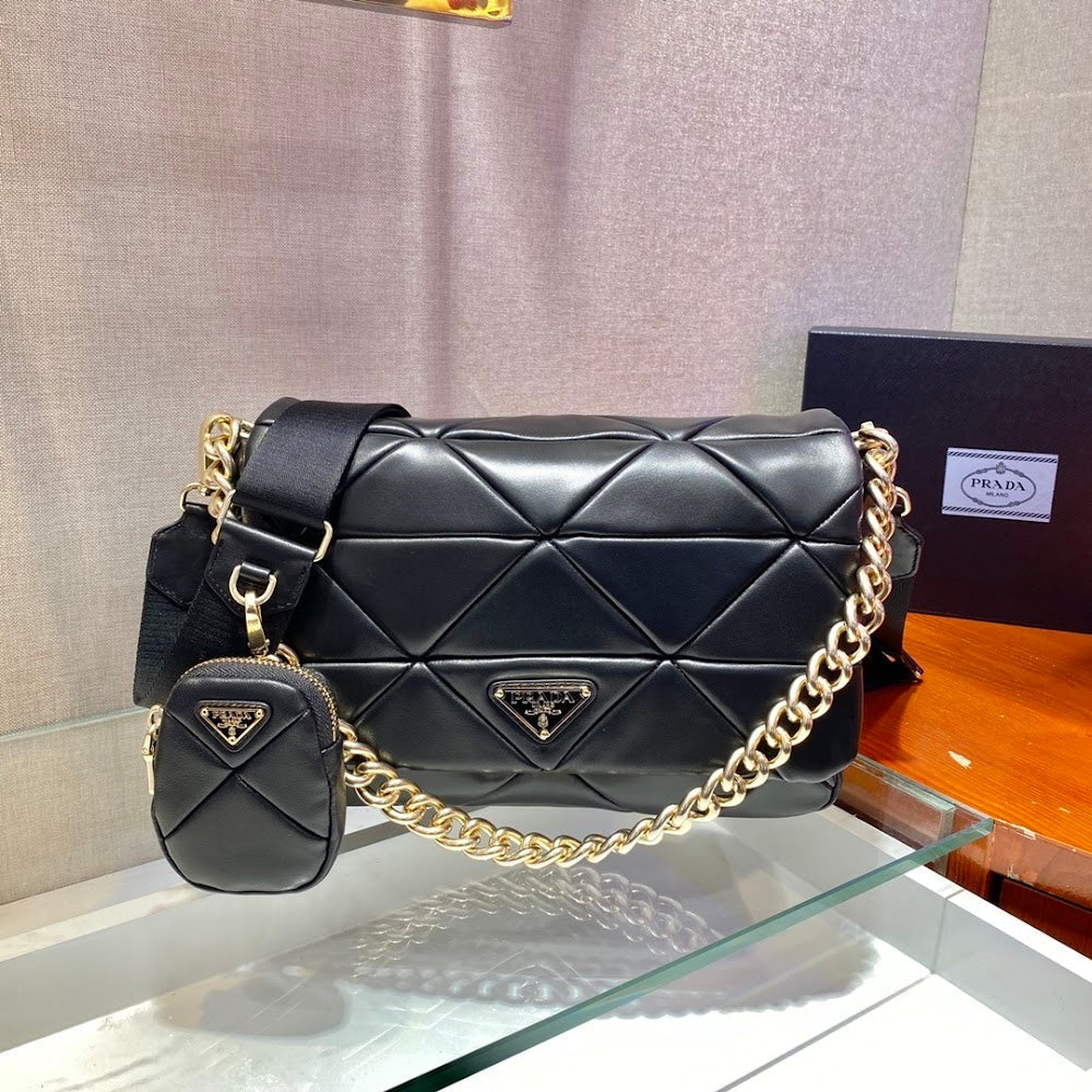 Ezyycart Bags Prada Luxury Bag --54358