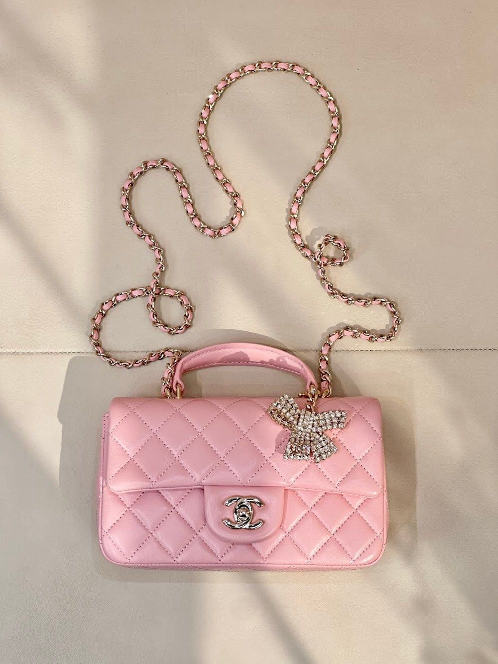 Anum Bags CHn Luxury Bag --112879