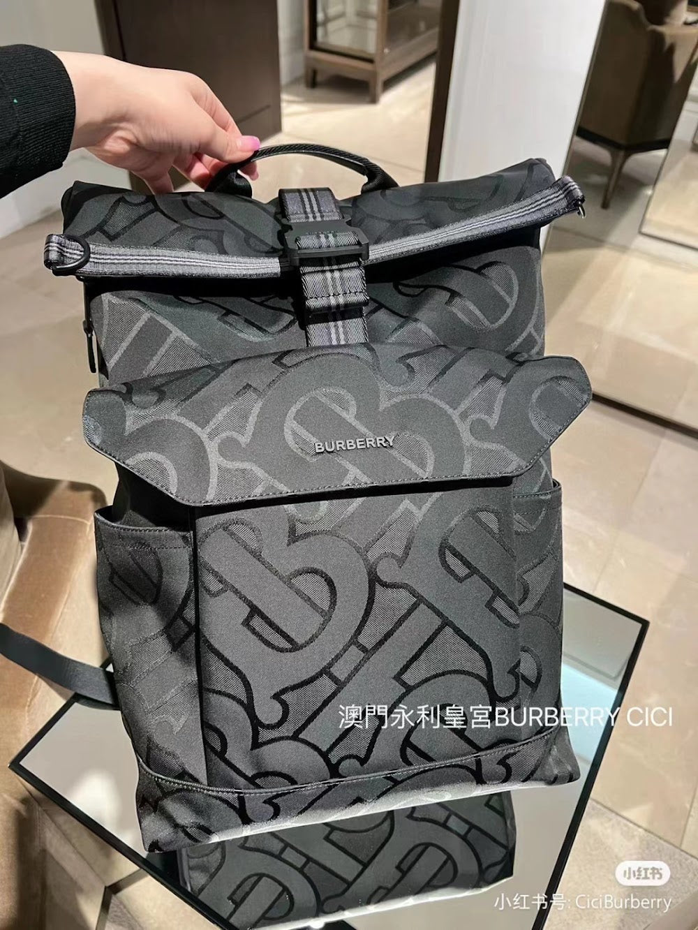 Ezyycart Bags Burberryn Luxury Bag --91651
