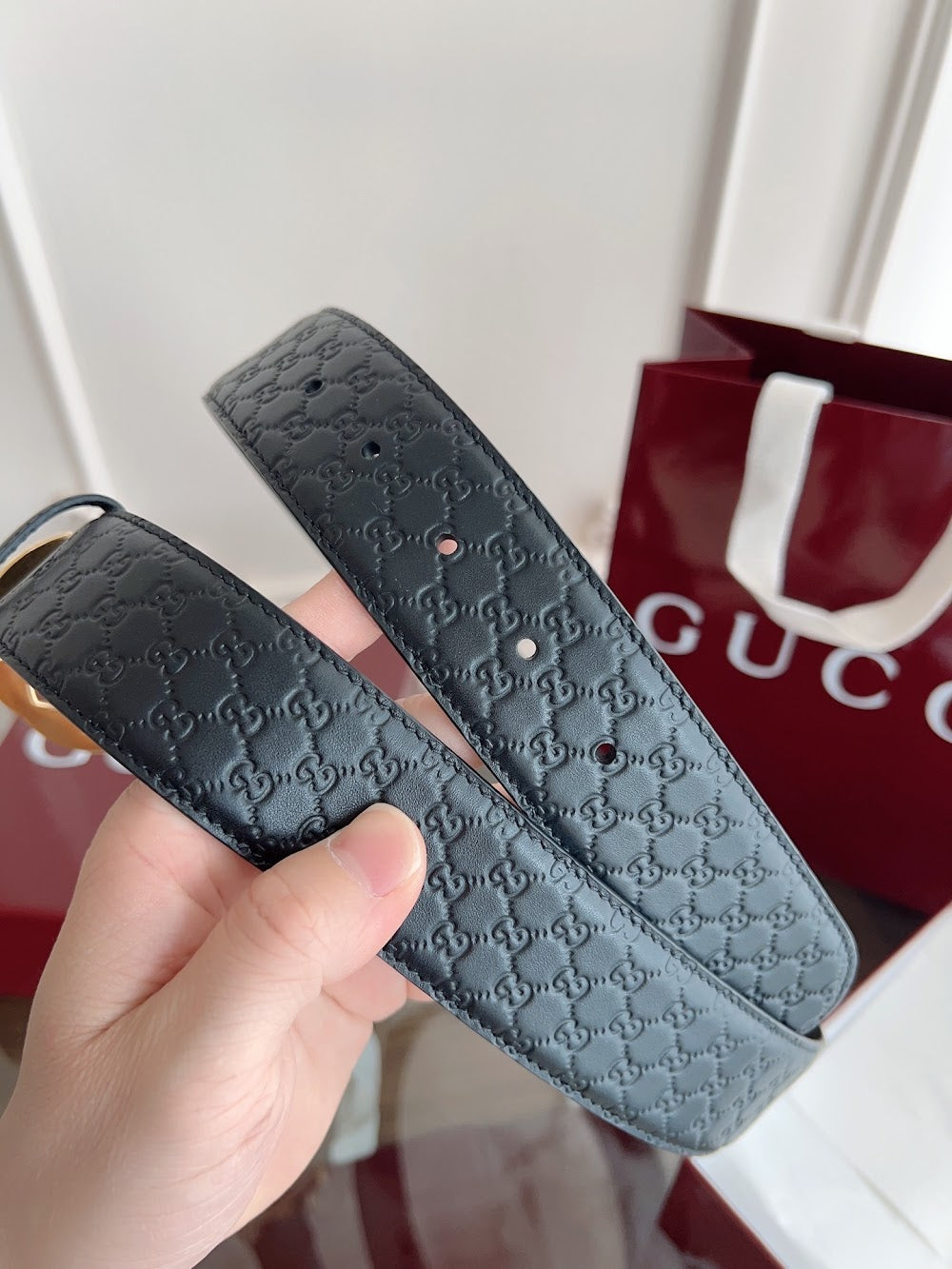 Ezyycart Bags Guccin Luxury Belt --105175