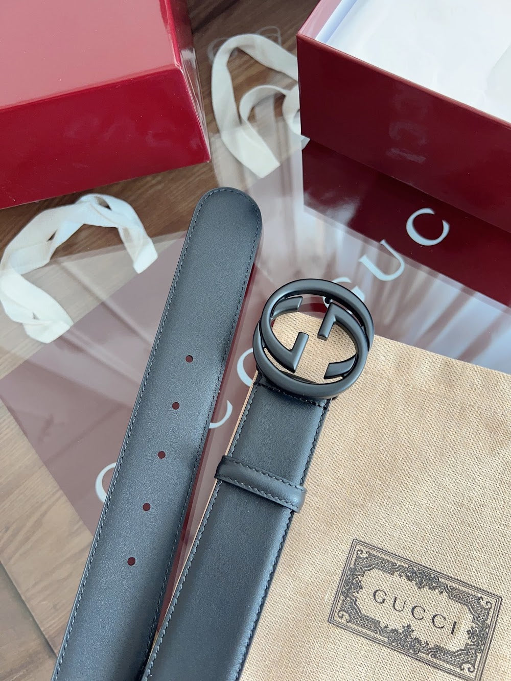 Ezyycart Bags Guccin Luxury Belt --105616