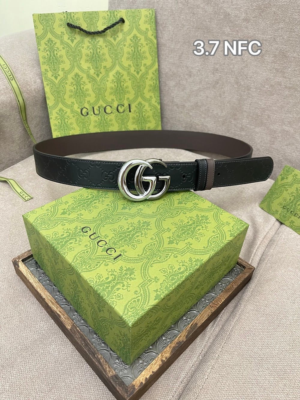 Ezyycart Bags Guccin Luxury Belt --105111