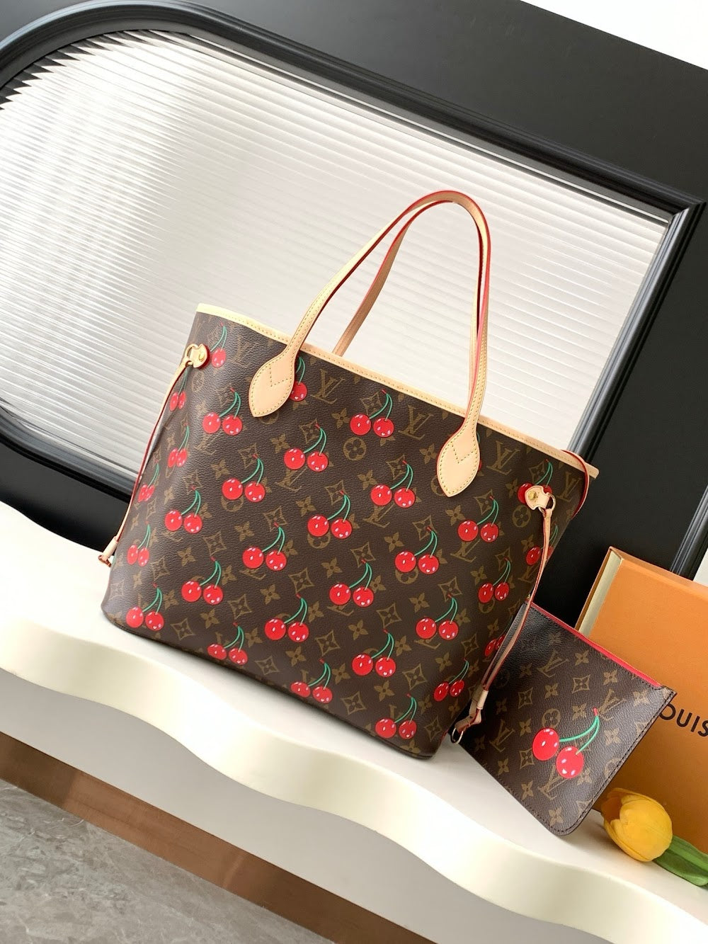 Anum Bags LVn Luxury Bag --79010