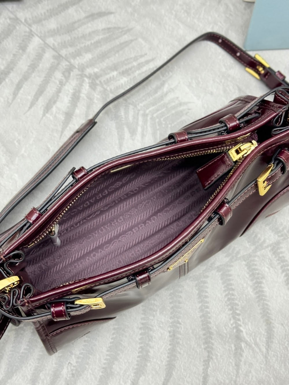 Ezyycart Bags Pradn Luxury Bag --101371