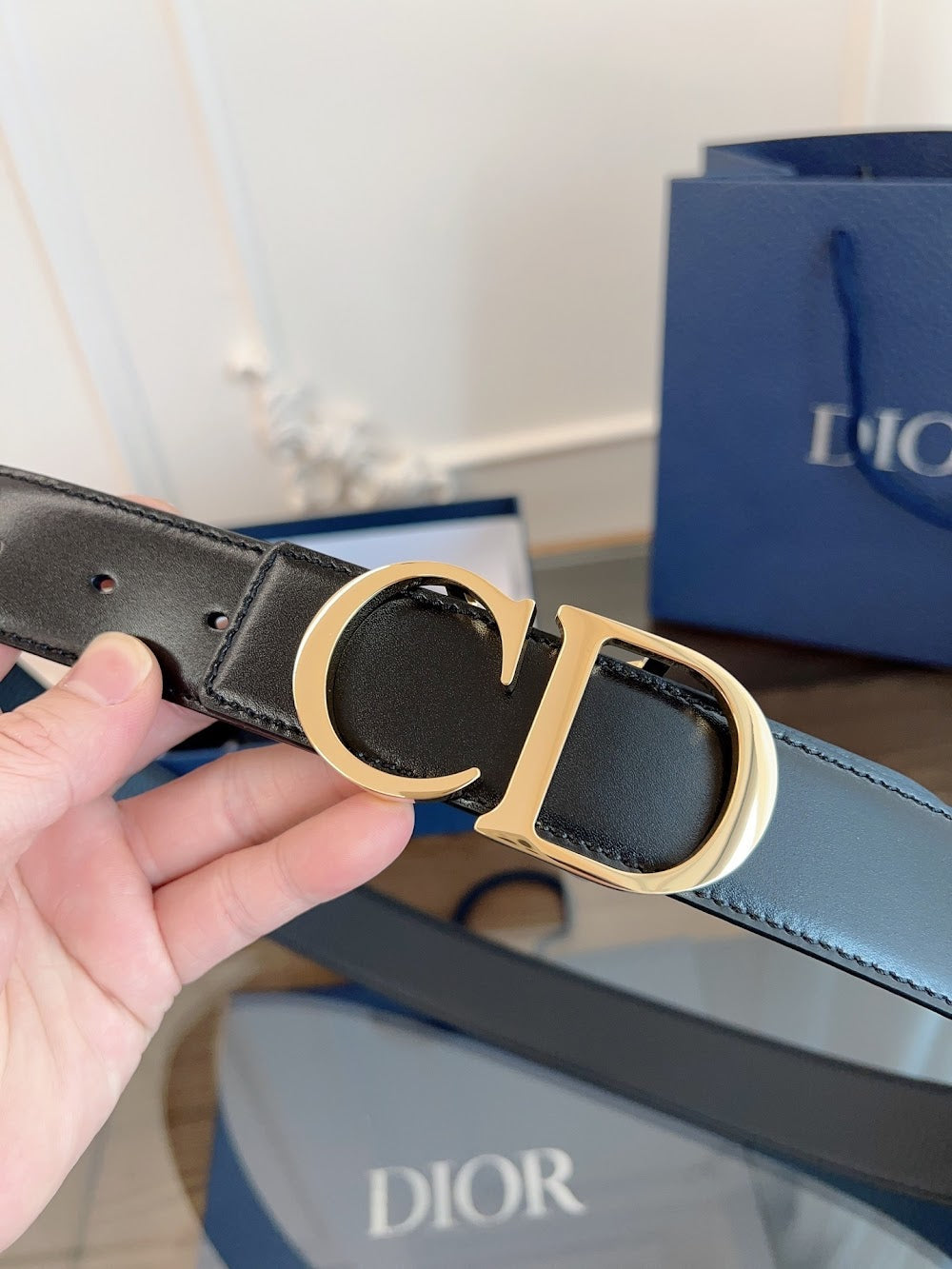 Anum Bags Diorn Luxury Belt --105002