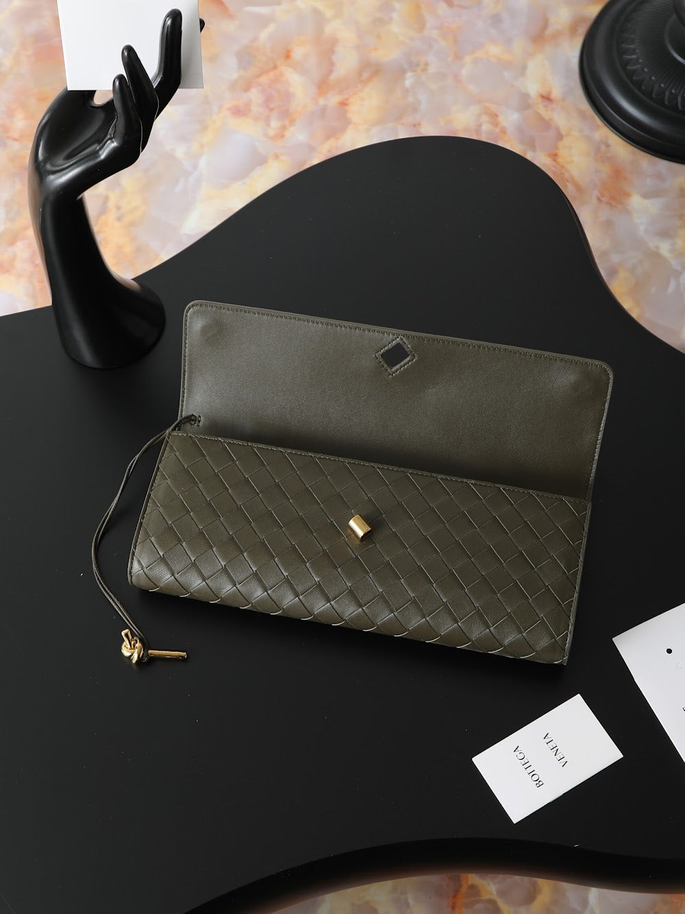 Ezyycart Bags Bottegan Luxury Bag --91392