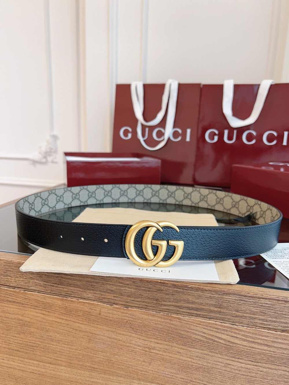 Ezyycart Bags Guccin Luxury Belt --105425