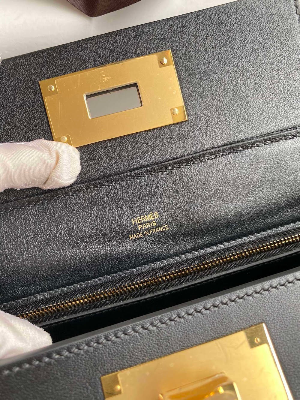 Anum Bags Hermesn Luxury Bag --119014