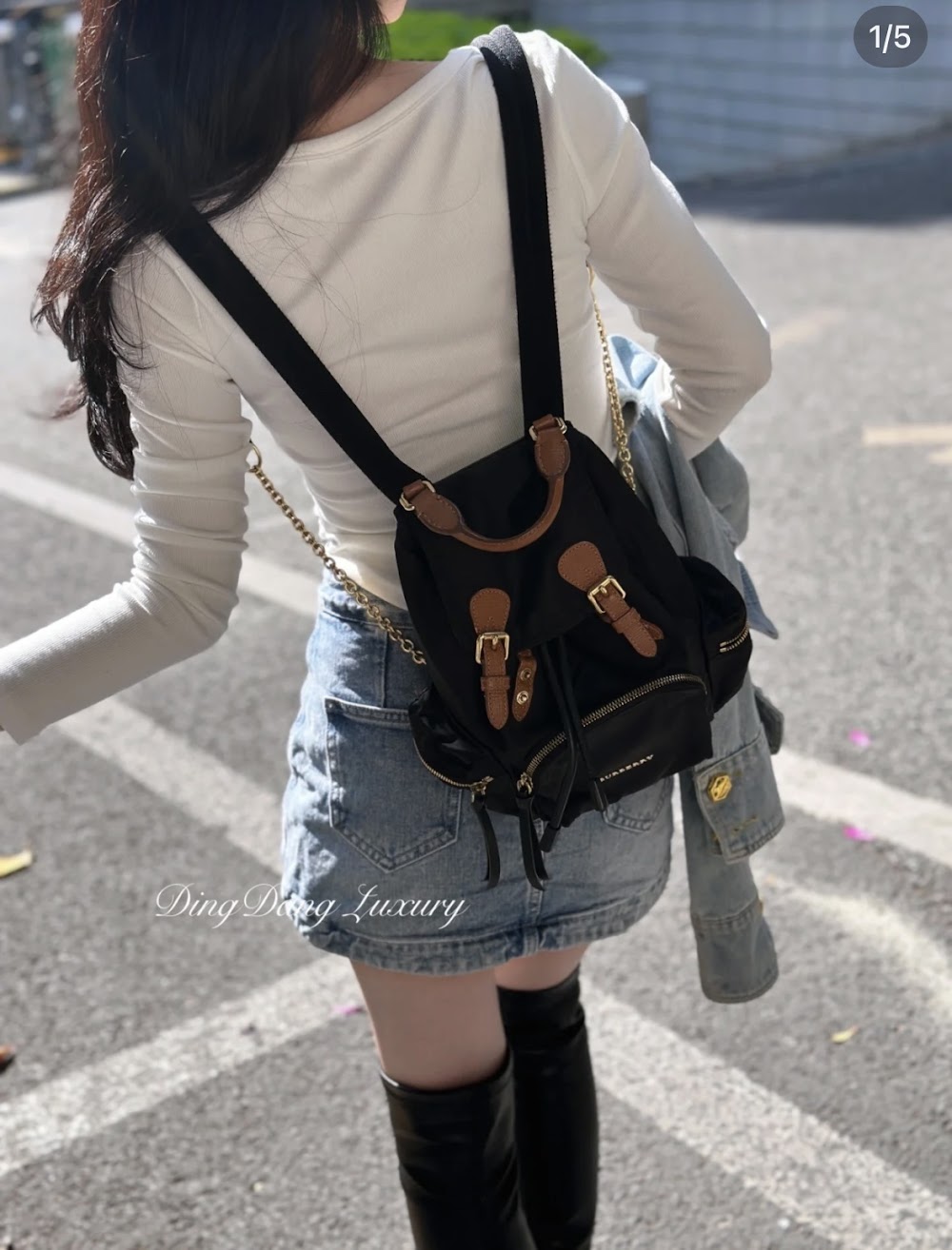 Ezyycart Bags Burberryn Luxury Bag --91803