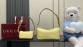 Ezyycart Bags Guccin Luxury Bag --95189