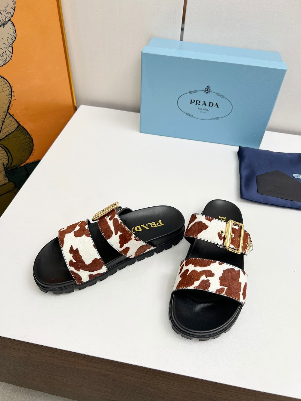 Ezyycart Bags Prada Luxury Heels --53181