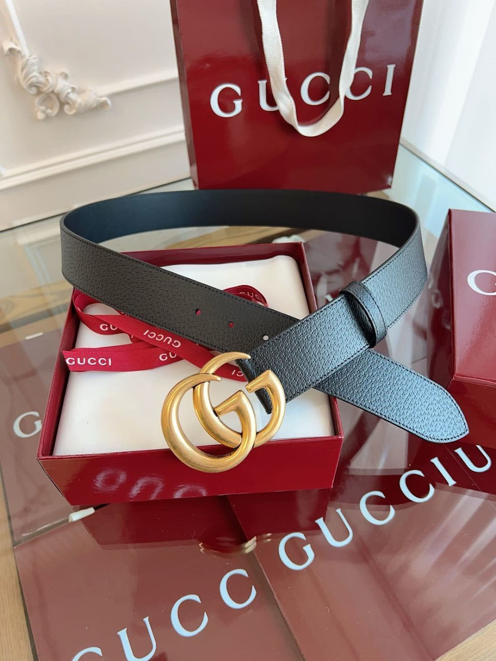 Ezyycart Bags Guccin Luxury Belt --105303