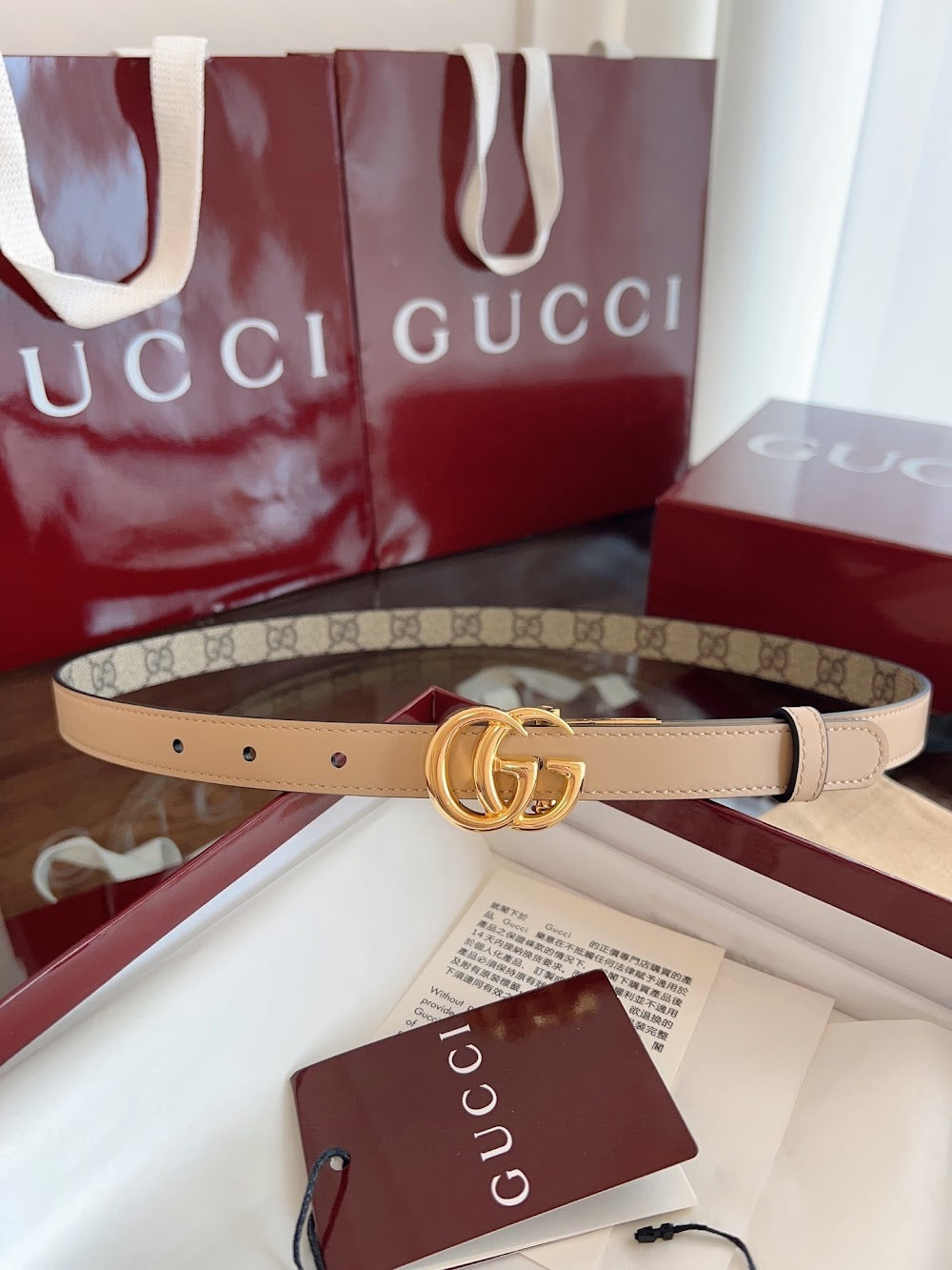 Ezyycart Bags Guccin Luxury Belt --105221