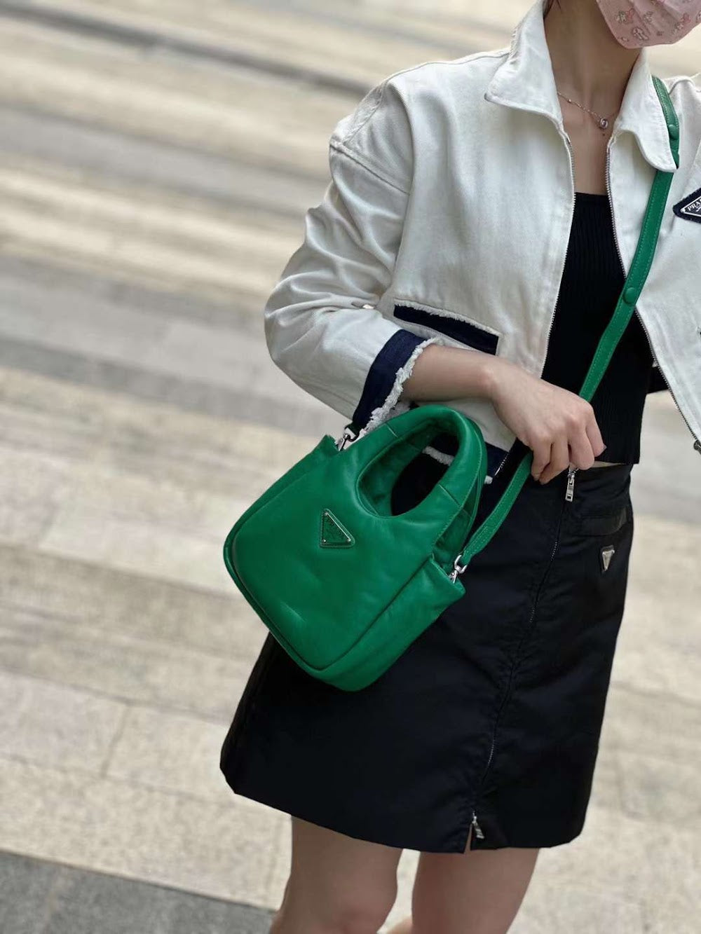 Ezyycart Bags Prada Luxury Bag --53928