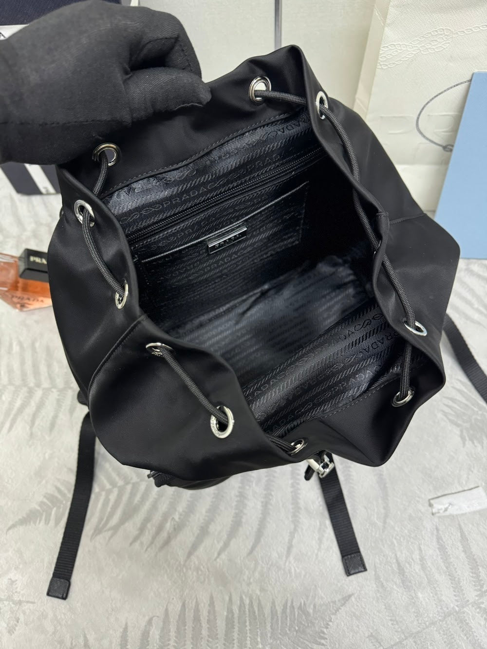 Ezyycart Bags Pradn Luxury Bag --101388