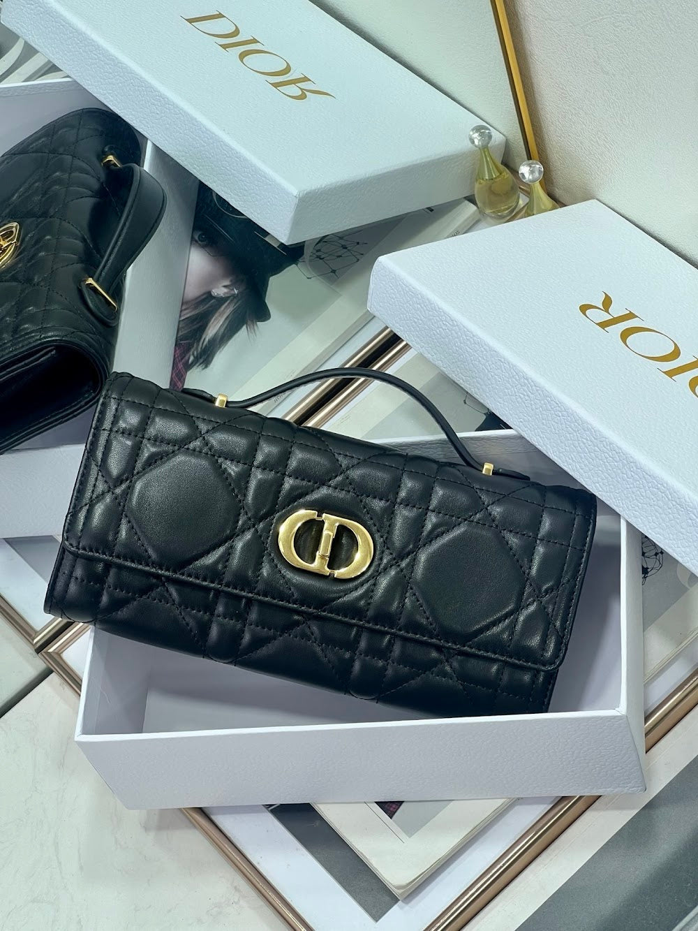 Ezyycart Bags Diorn Luxury Bag --115606