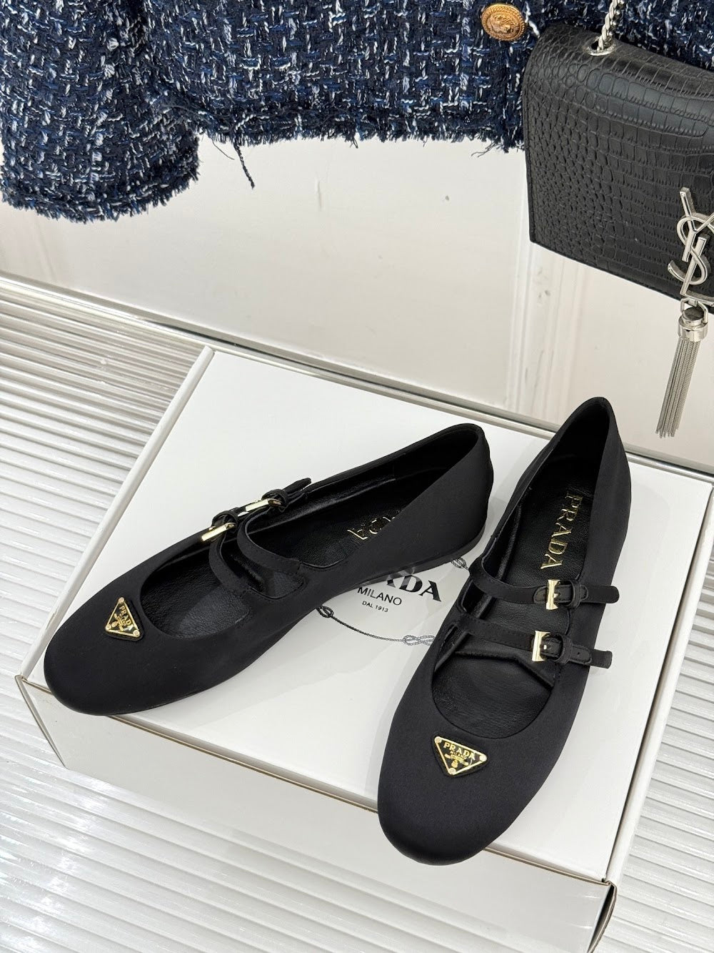Ezyycart Bags Prada Luxury Heels --53231