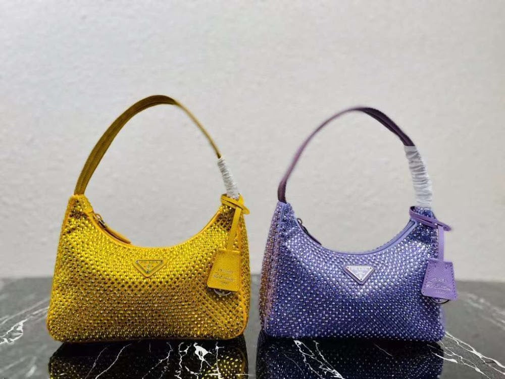 Ezyycart Bags Prada Luxury Bag --54254