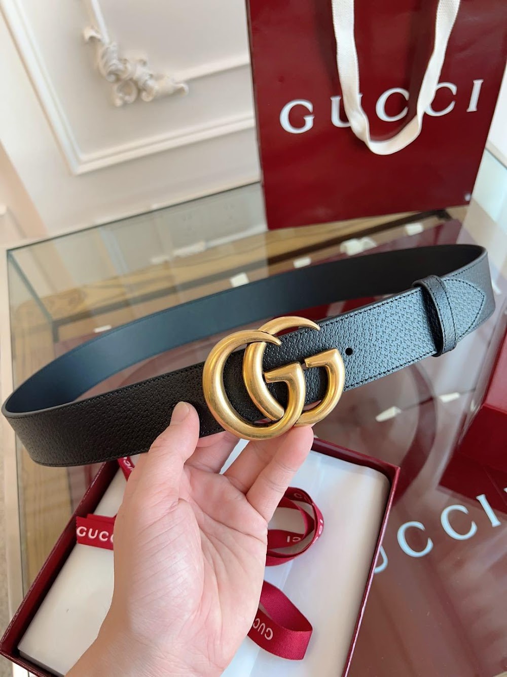 Ezyycart Bags Guccin Luxury Belt --105303