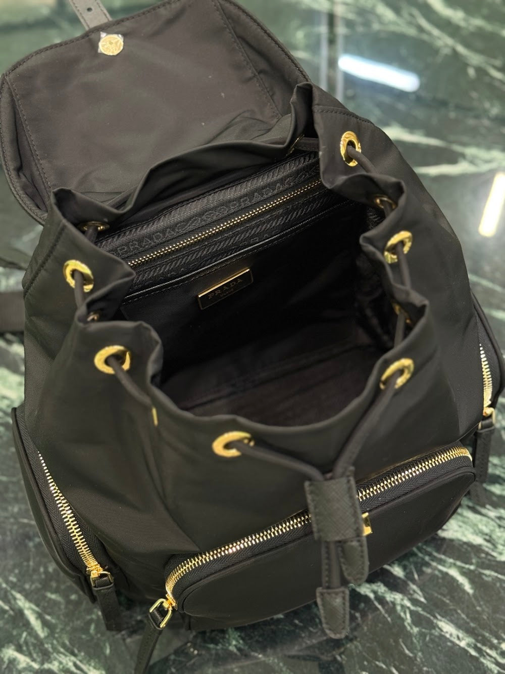 Ezyycart Bags Prada Luxury Bag --53602