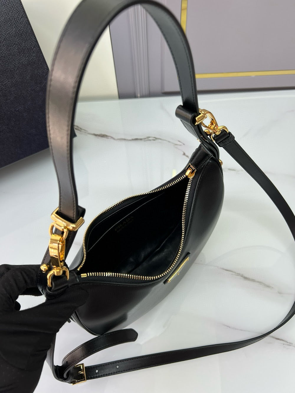 Ezyycart Bags pradn Luxury Bag --74175
