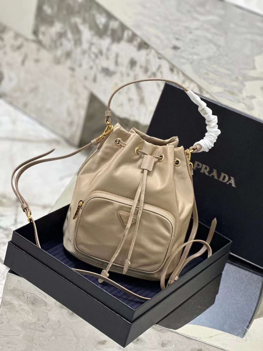 Ezyycart Bags Prada Luxury Bag --53996