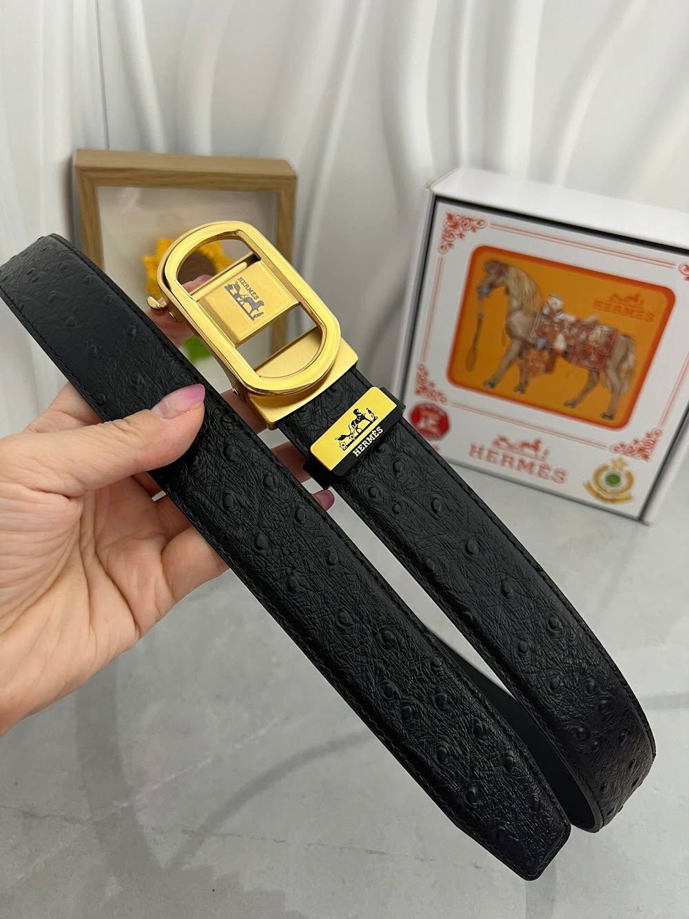 Anum Bags Hermesn Luxury Belt --106097