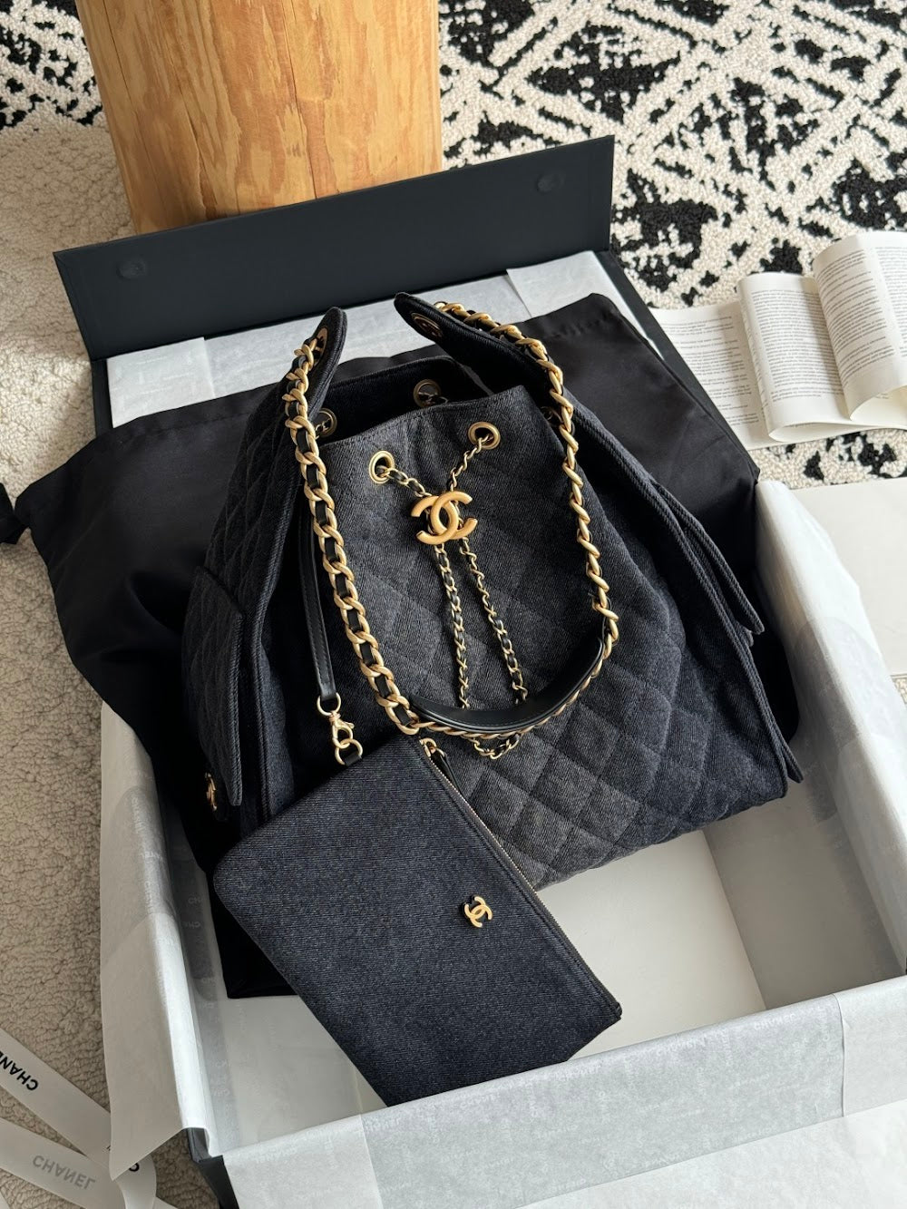 Anum Bags CHn Luxury Bag --113902