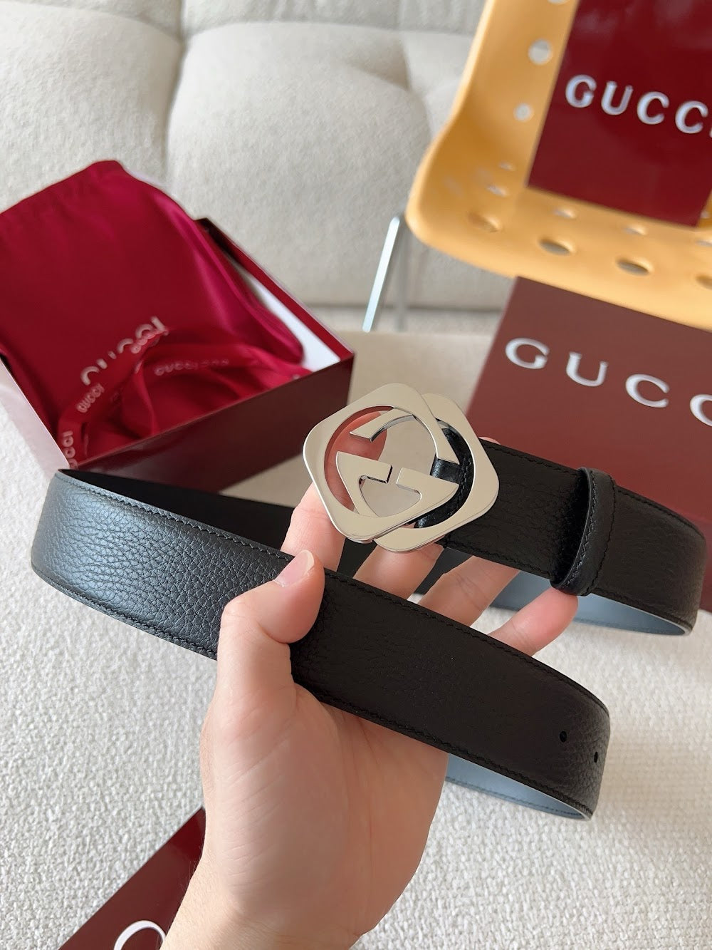 Ezyycart Bags Guccin Luxury Belt --105305