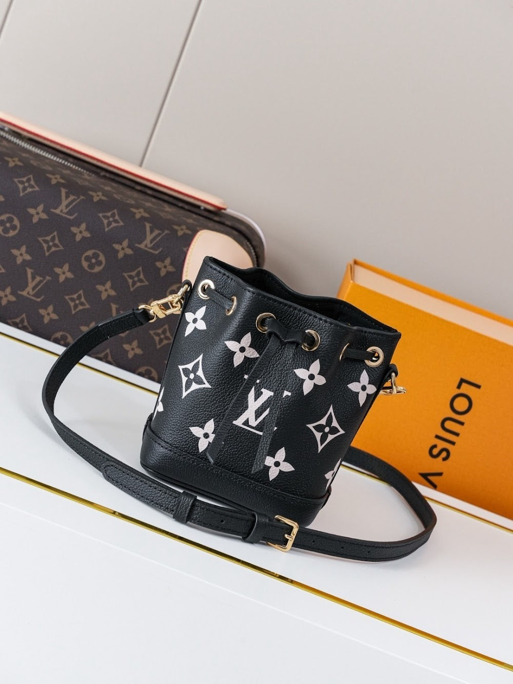 Anum Bags LVn Luxury Bag --79031