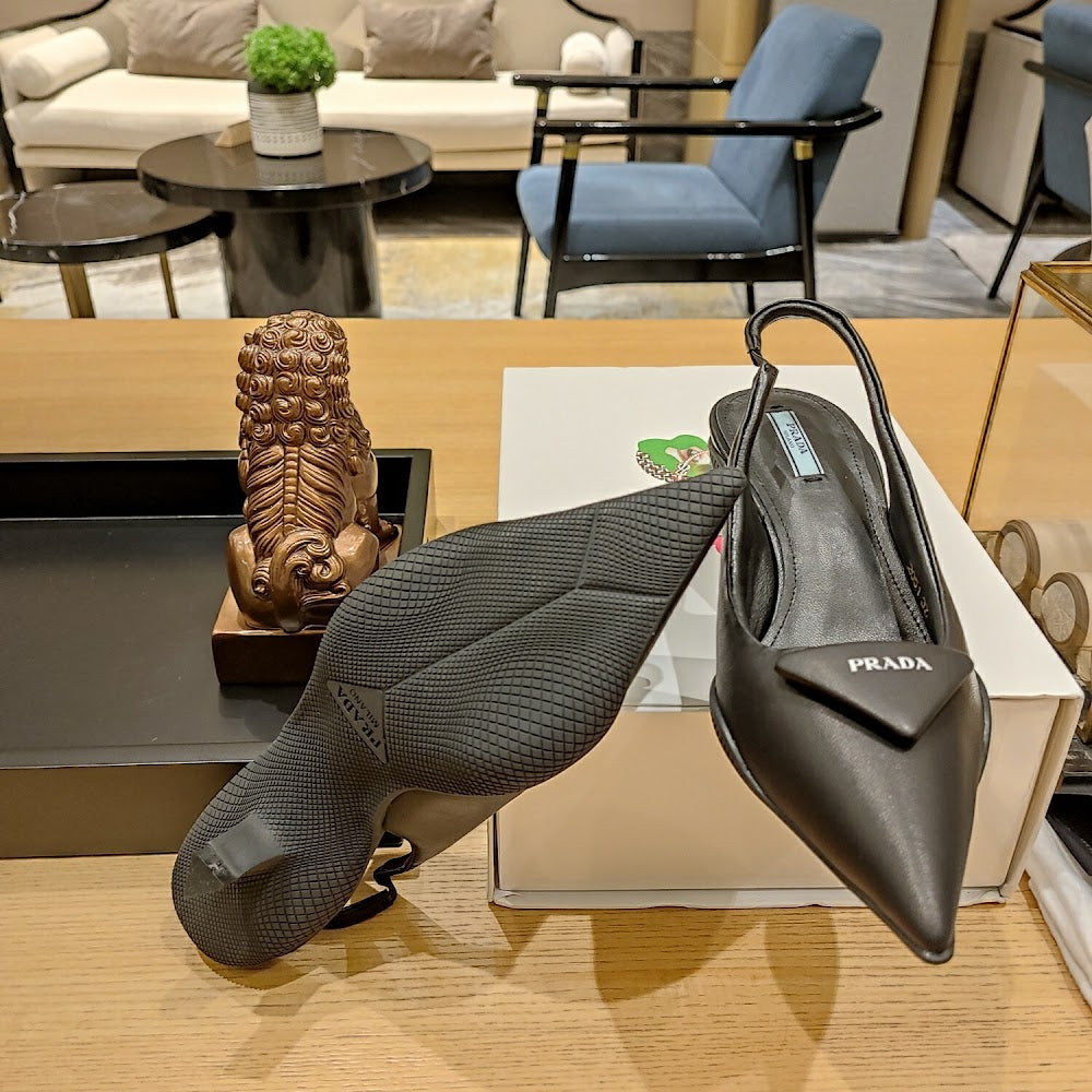 Ezyycart Bags Prada Luxury Heels --52865