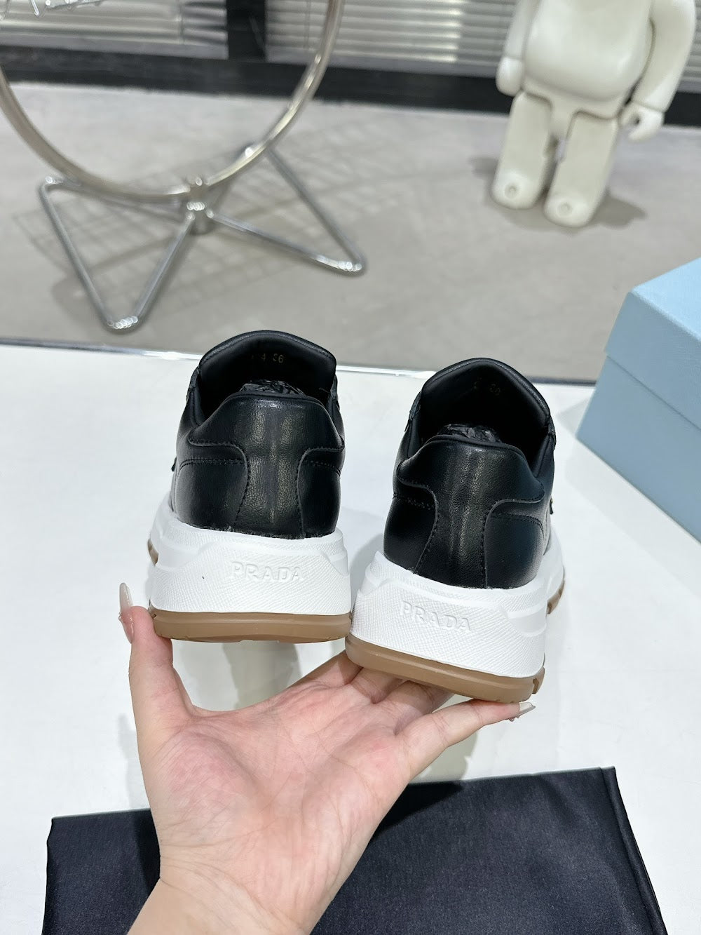 Ezyycart Bags Prada Luxury Heels --53391
