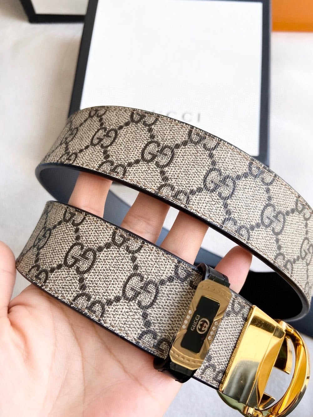 Ezyycart Bags Guccin Luxury Belt --105491