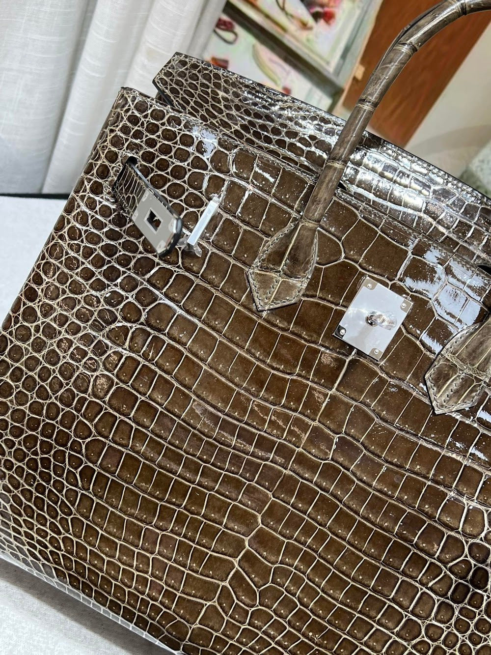 Anum Bags Hermesn Luxury Bag --116877