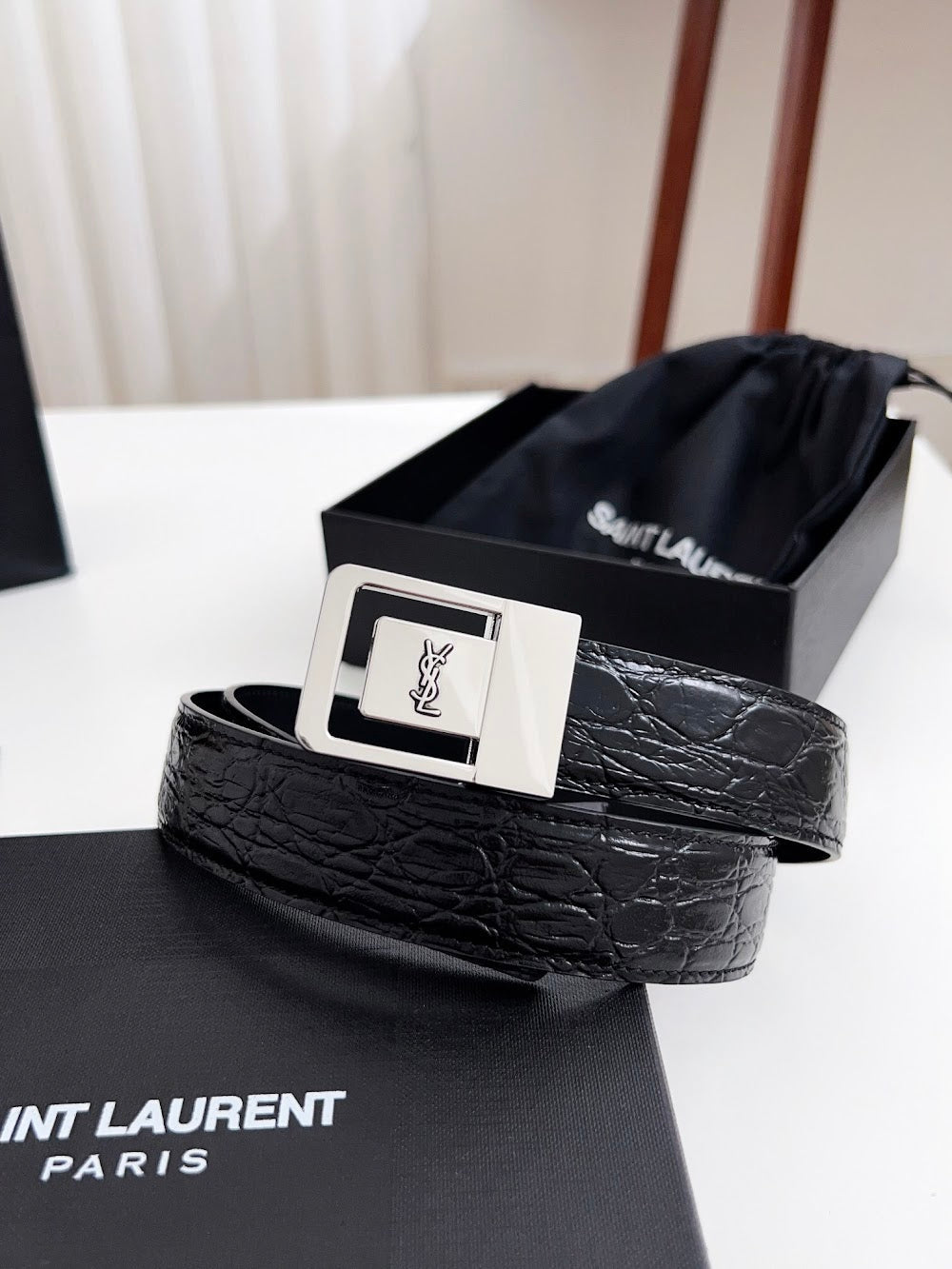 Ezyycart Bags YSLn Luxury Belt --110499