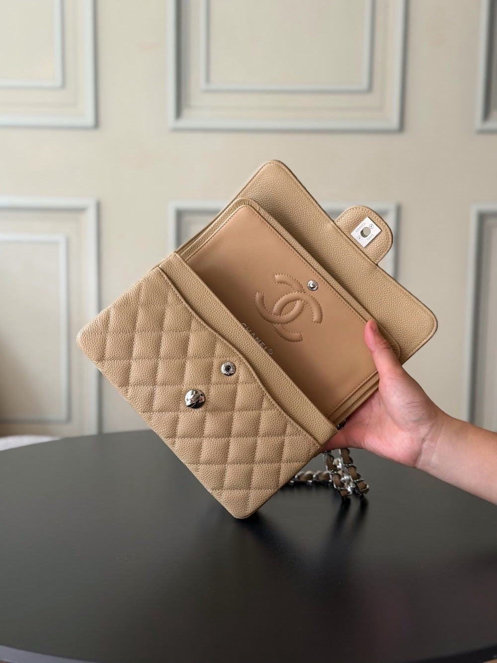 Anum Bags CHn Luxury Bag --114035