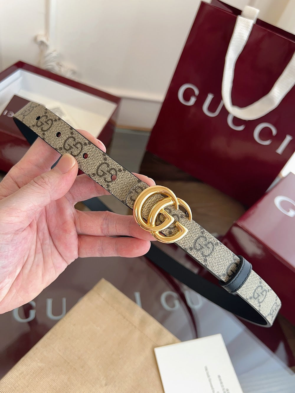 Ezyycart Bags Guccin Luxury Belt --105733