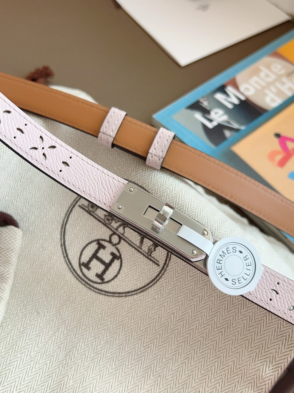 Anum Bags Hermesn Luxury Belt --109251