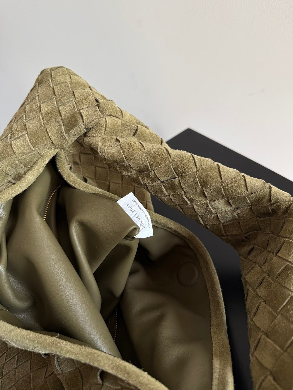 Ezyycart Bags Bottegan Luxury Bag --91306