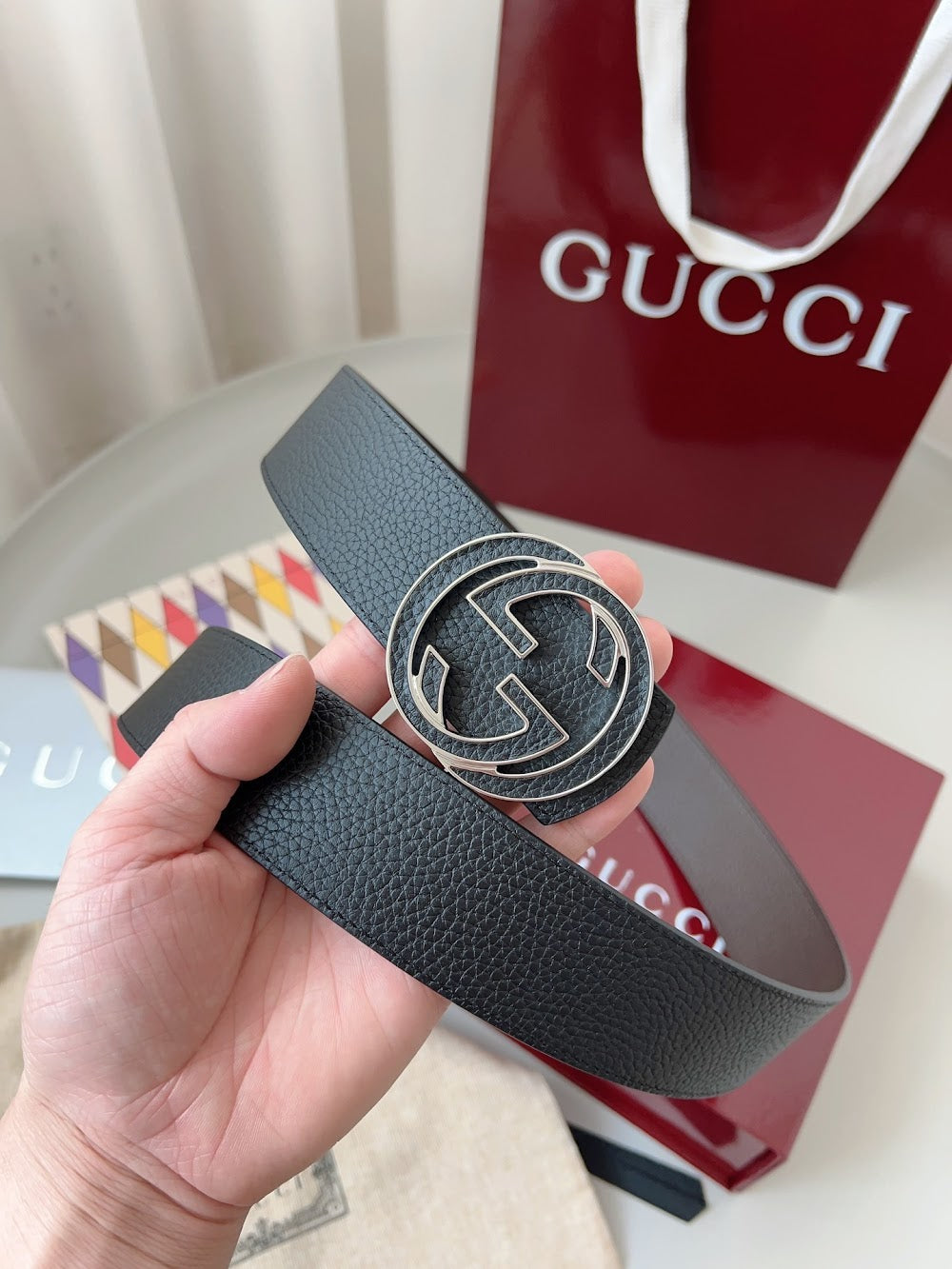 Ezyycart Bags Guccin Luxury Belt --108243